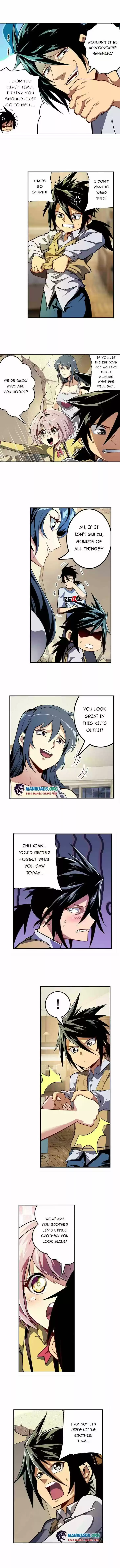 Hero? I Quit A Long Time Ago Ch.361