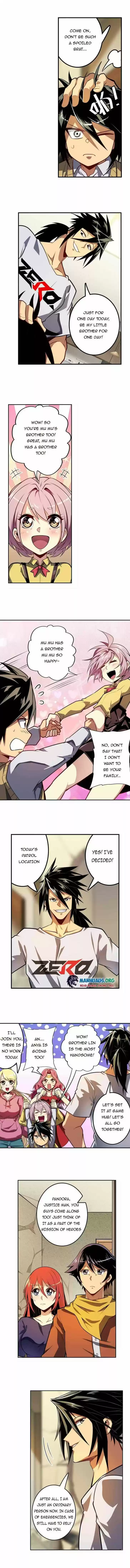 Hero? I Quit A Long Time Ago Ch.361