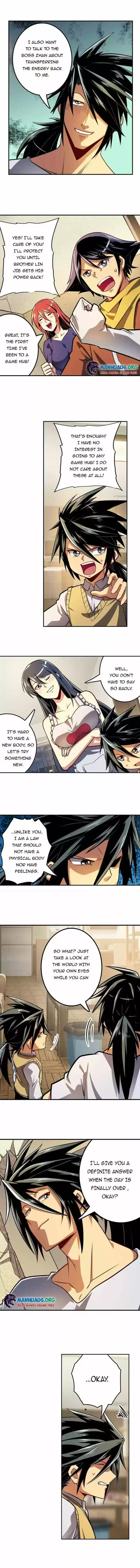 Hero? I Quit A Long Time Ago Ch.361