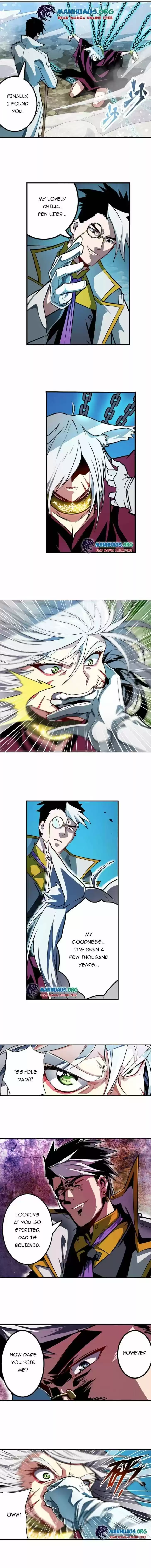 Hero? I Quit A Long Time Ago Ch.362