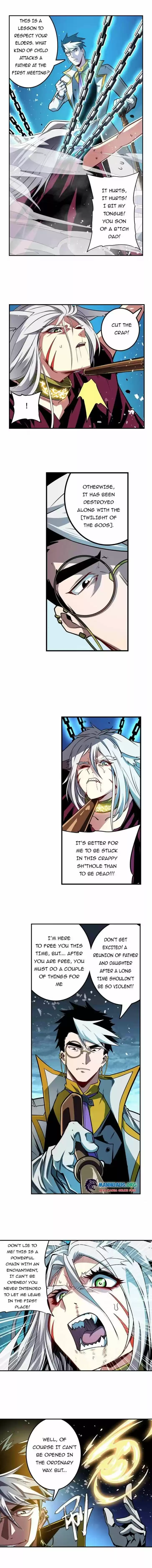 Hero? I Quit A Long Time Ago Ch.362