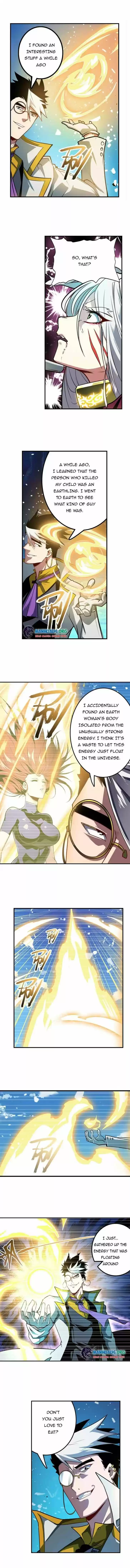 Hero? I Quit A Long Time Ago Ch.362