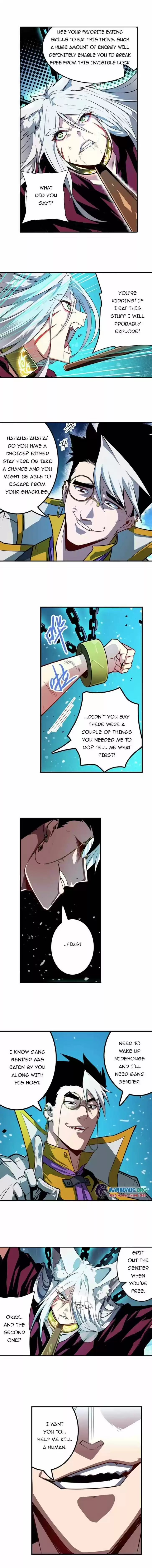 Hero? I Quit A Long Time Ago Ch.362