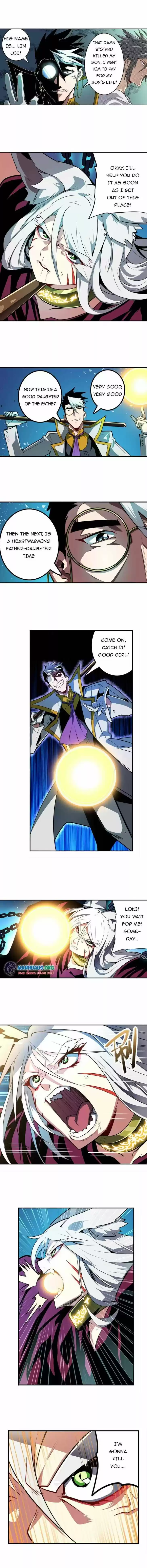 Hero? I Quit A Long Time Ago Ch.362