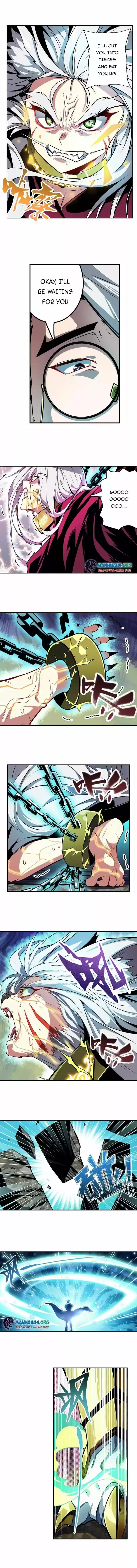 Hero? I Quit A Long Time Ago Ch.362