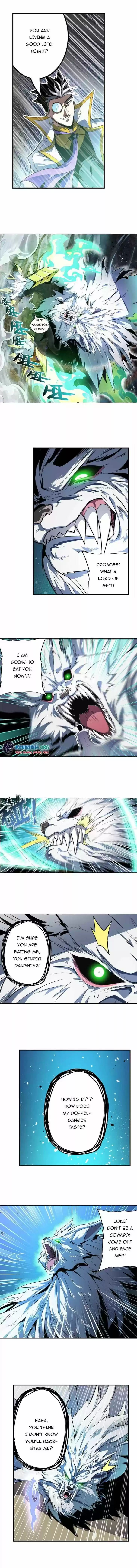 Hero? I Quit A Long Time Ago Ch.362