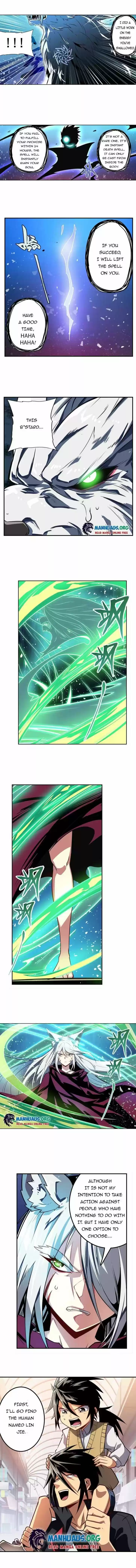 Hero? I Quit A Long Time Ago Ch.362