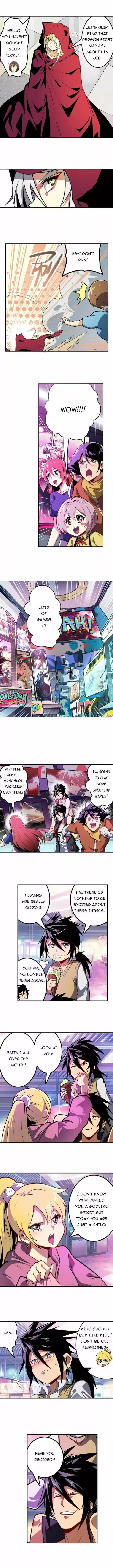 Hero? I Quit A Long Time Ago Ch.363