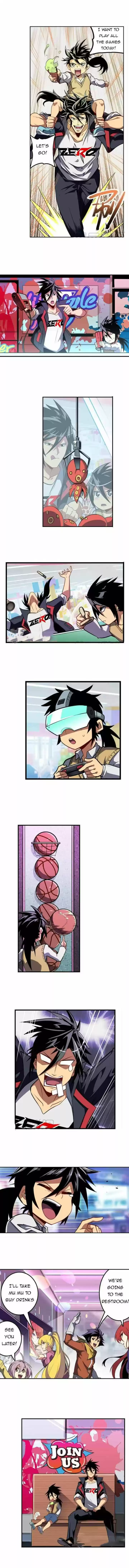 Hero? I Quit A Long Time Ago Ch.363