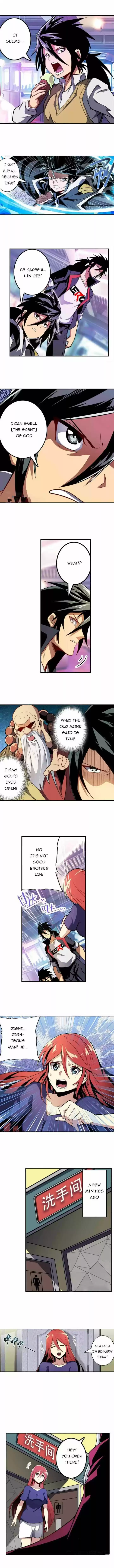 Hero? I Quit A Long Time Ago Ch.363