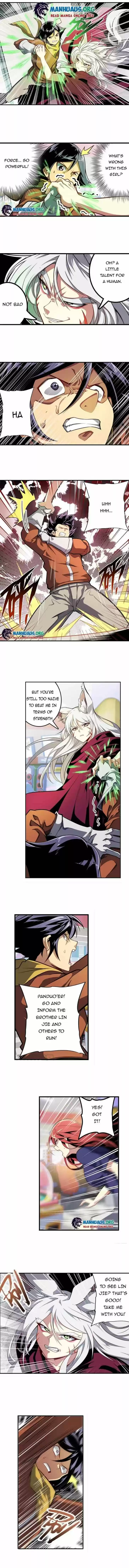 Hero? I Quit A Long Time Ago Ch.364