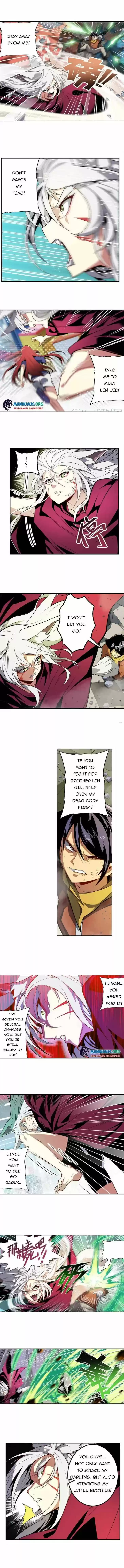 Hero? I Quit A Long Time Ago Ch.364