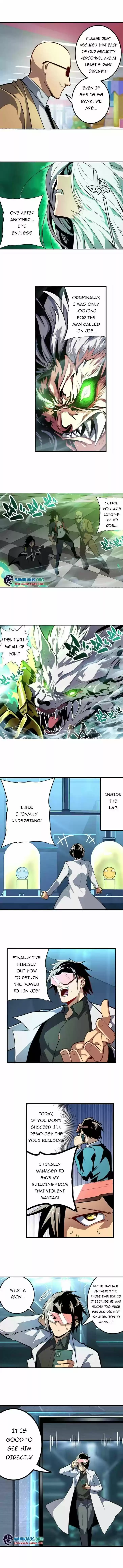 Hero? I Quit A Long Time Ago Ch.364