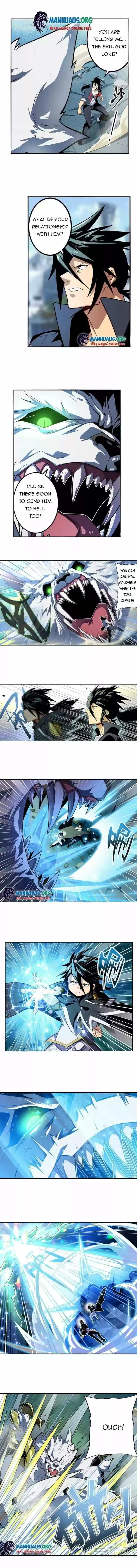 Hero? I Quit A Long Time Ago Ch.365