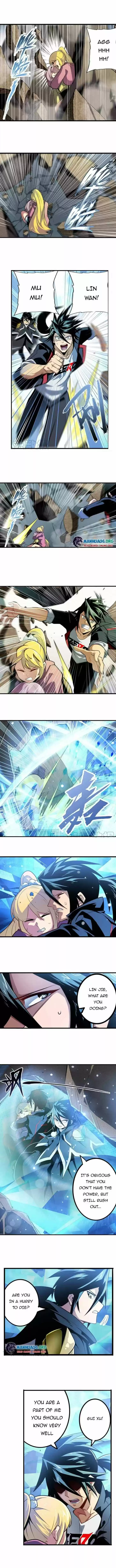 Hero? I Quit A Long Time Ago Ch.365