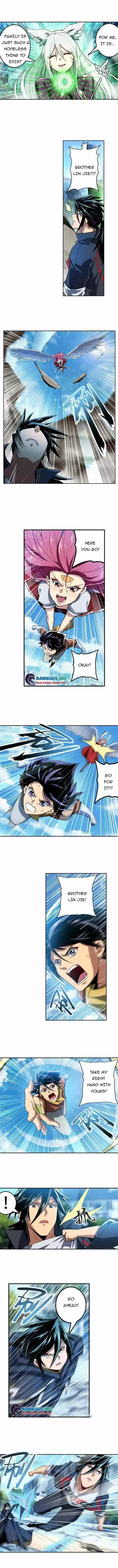 Hero? I Quit A Long Time Ago Ch.365