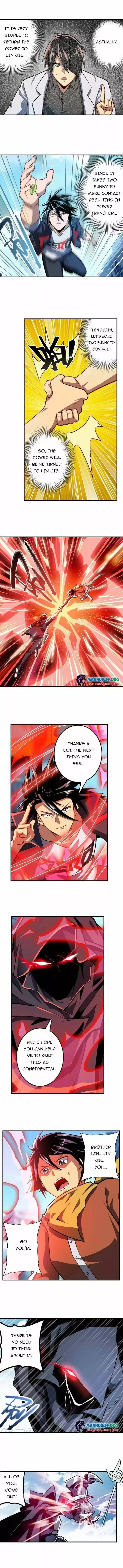 Hero? I Quit A Long Time Ago Ch.365