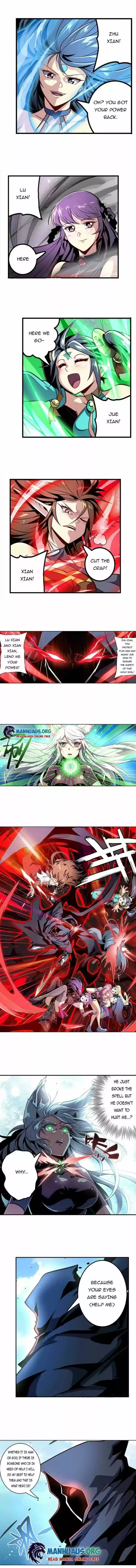 Hero? I Quit A Long Time Ago Ch.365