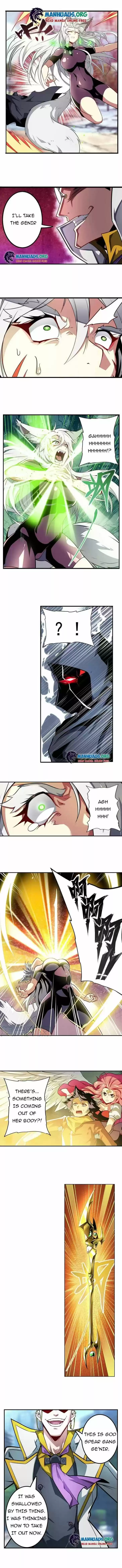 Hero? I Quit A Long Time Ago Ch.366