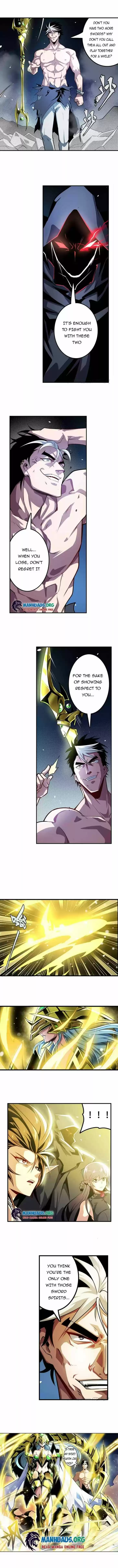 Hero? I Quit A Long Time Ago Ch.366