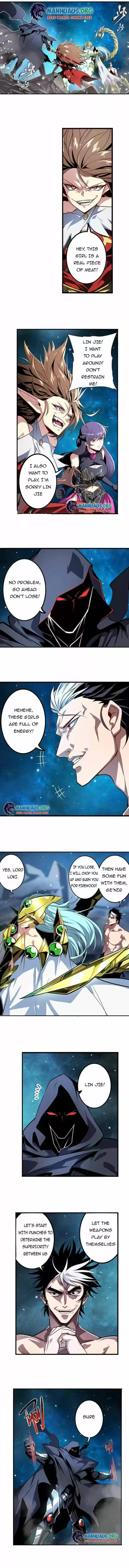 Hero? I Quit A Long Time Ago Ch.367