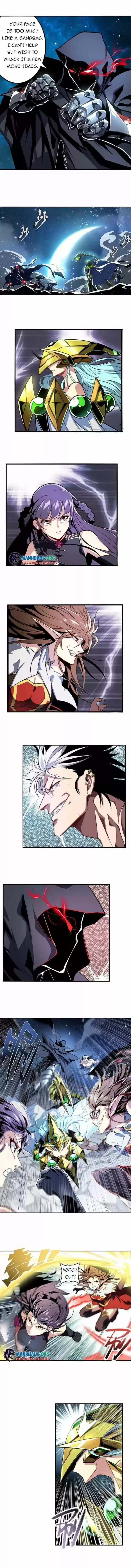 Hero? I Quit A Long Time Ago Ch.367