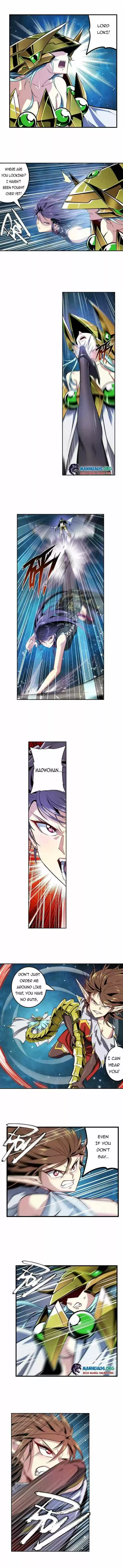 Hero? I Quit A Long Time Ago Ch.367