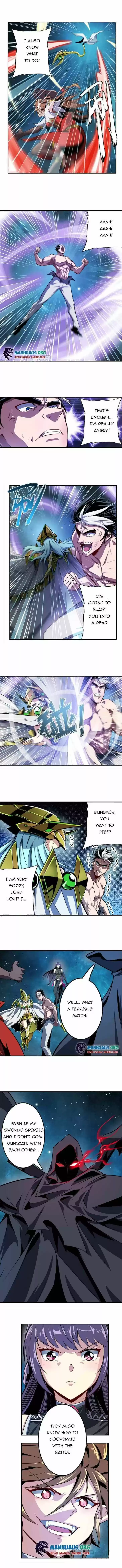 Hero? I Quit A Long Time Ago Ch.367