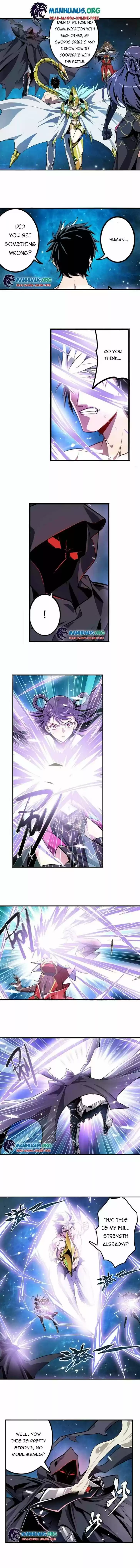 Hero? I Quit A Long Time Ago Ch.368