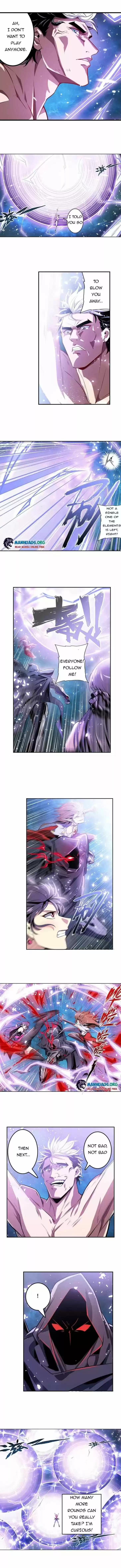 Hero? I Quit A Long Time Ago Ch.368