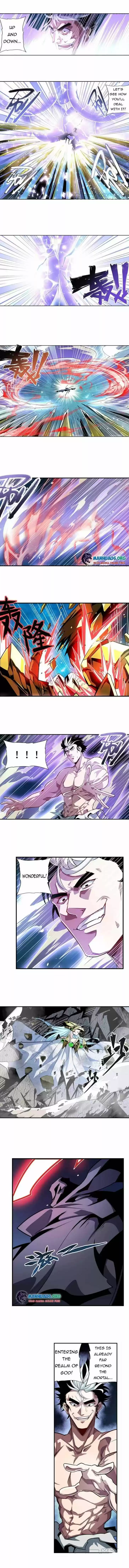 Hero? I Quit A Long Time Ago Ch.368