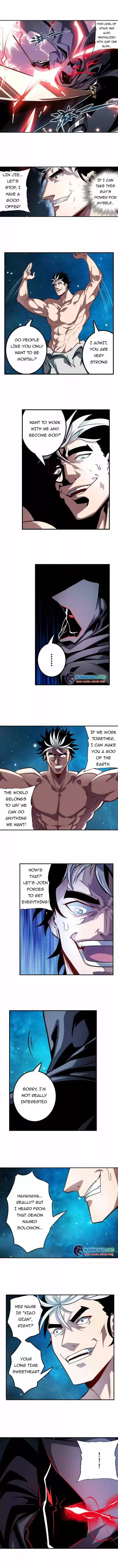 Hero? I Quit A Long Time Ago Ch.368