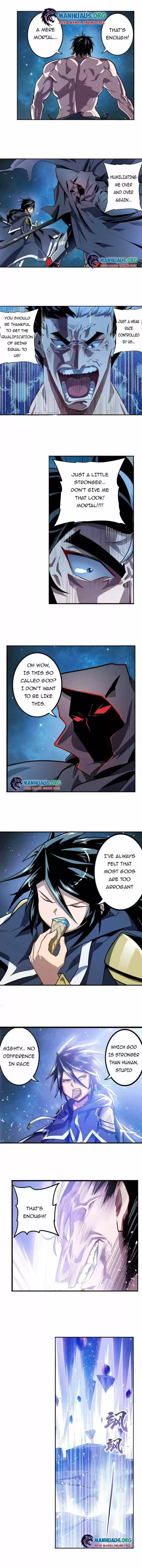 Hero? I Quit A Long Time Ago Ch.369