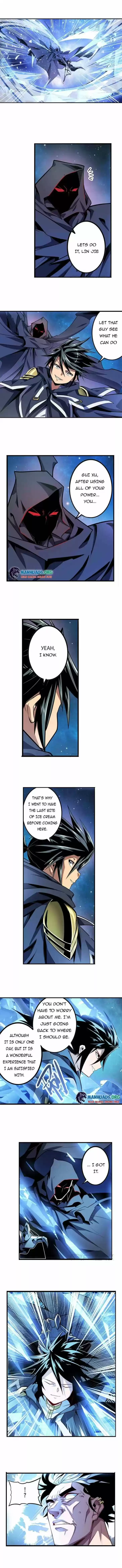 Hero? I Quit A Long Time Ago Ch.369