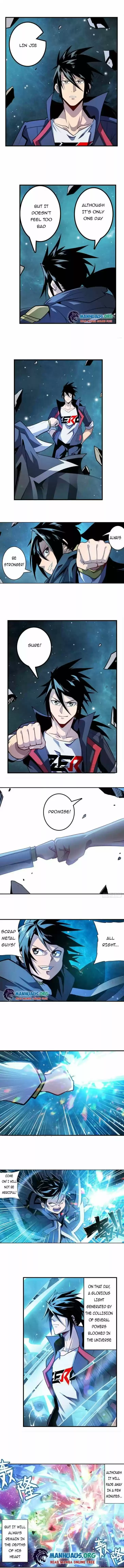 Hero? I Quit A Long Time Ago Ch.369