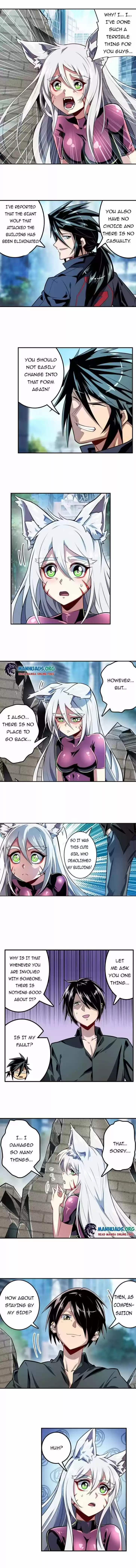 Hero? I Quit A Long Time Ago Ch.370