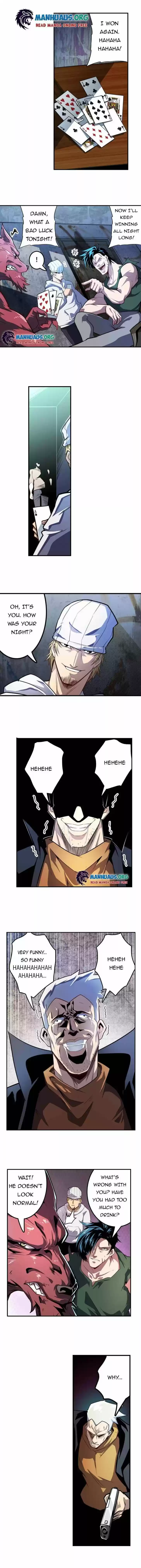 Hero? I Quit A Long Time Ago Ch.371