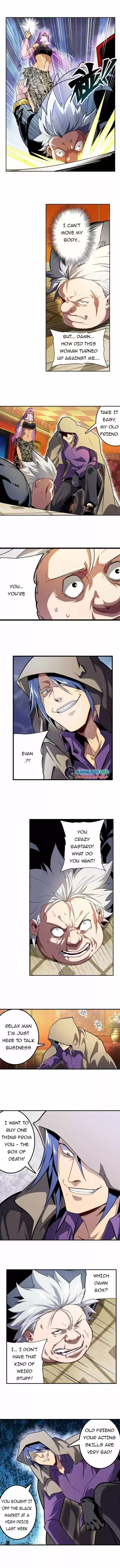 Hero? I Quit A Long Time Ago Ch.371