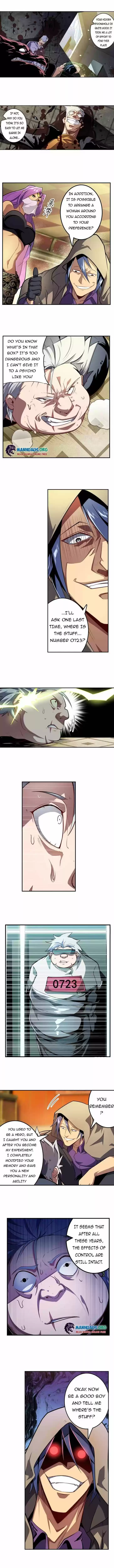 Hero? I Quit A Long Time Ago Ch.371