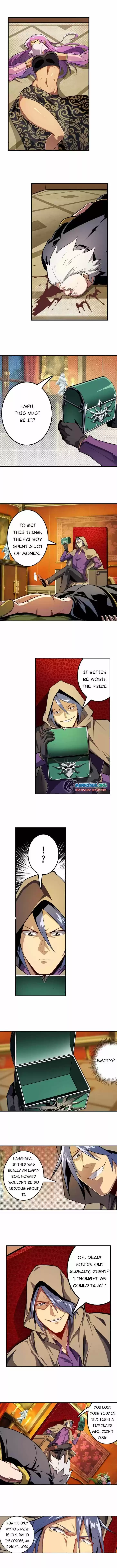 Hero? I Quit A Long Time Ago Ch.371