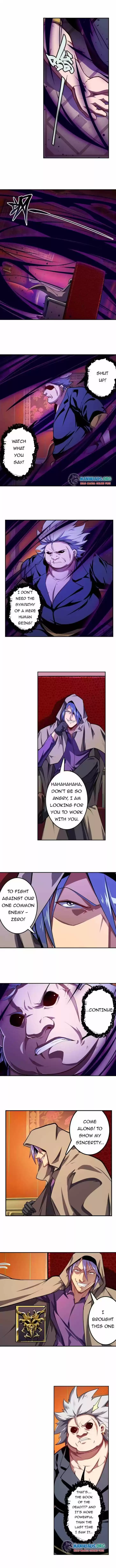 Hero? I Quit A Long Time Ago Ch.371