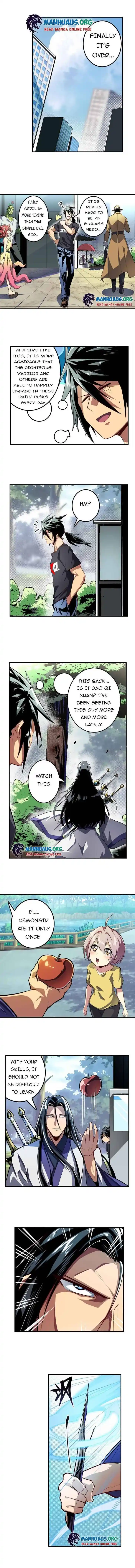 Hero? I Quit A Long Time Ago Ch.372