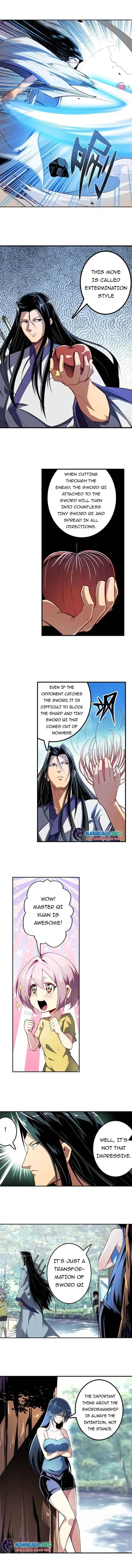 Hero? I Quit A Long Time Ago Ch.372