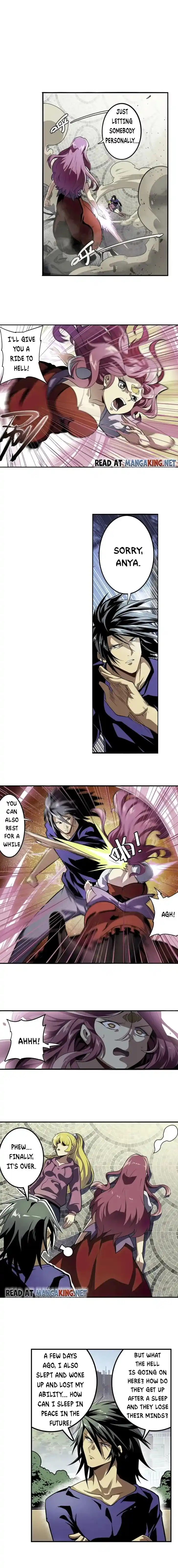 Hero? I Quit A Long Time Ago Ch.373