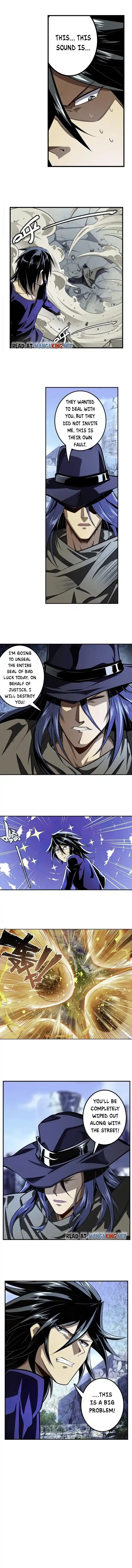 Hero? I Quit A Long Time Ago Ch.373