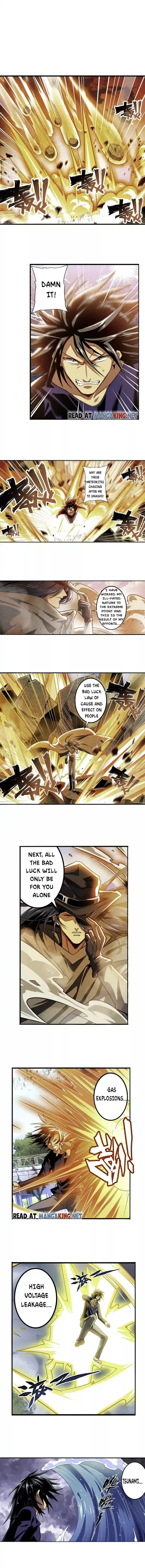 Hero? I Quit A Long Time Ago Ch.374