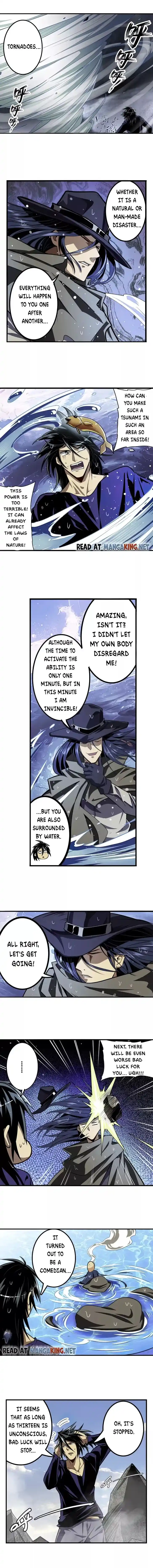 Hero? I Quit A Long Time Ago Ch.374