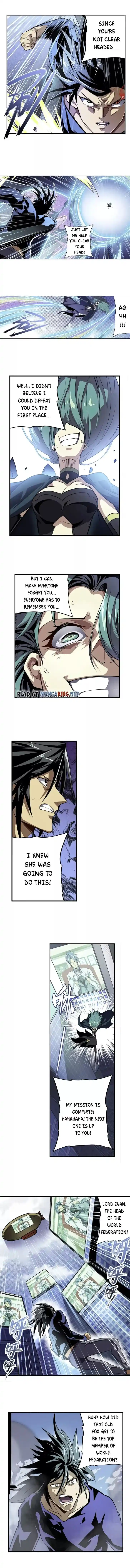 Hero? I Quit A Long Time Ago Ch.374