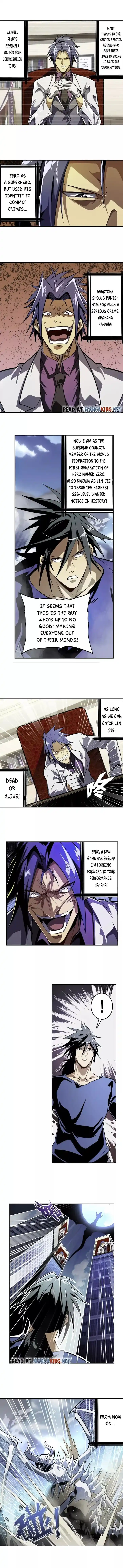 Hero? I Quit A Long Time Ago Ch.374