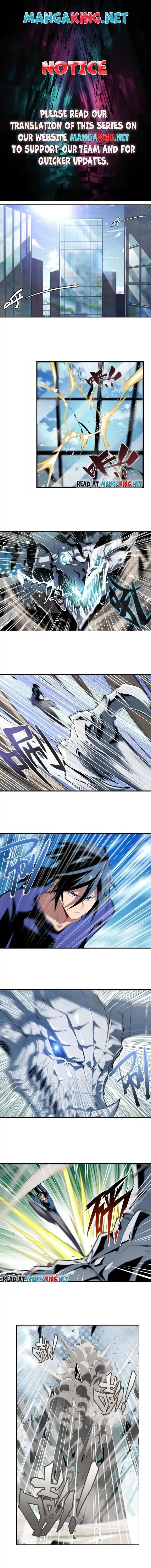 Hero? I Quit A Long Time Ago Ch.375